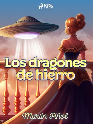 cover image of Los dragones de hierro